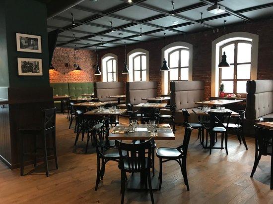 Browar Polnocny. Pub. Restauracja